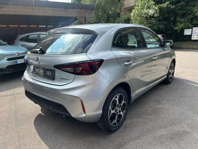 Mg MG3 1.5 Comfort (4)