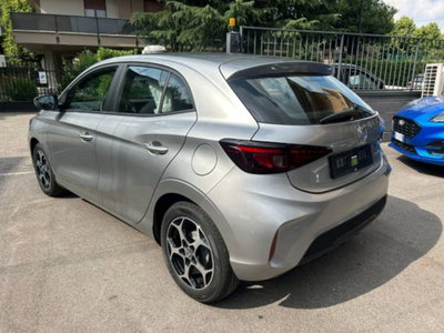 Mg MG3 1.5 Comfort (5)