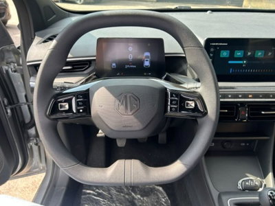 Mg MG3 1.5 Comfort (9)