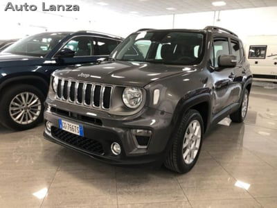 Jeep Renegade 1.0 T3 Limited usata