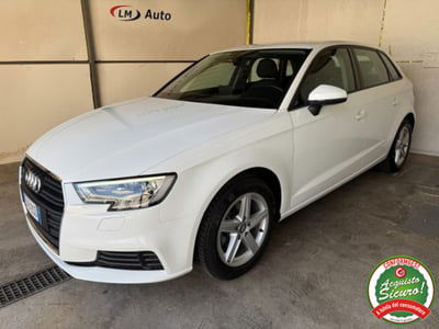 Audi A3 Sportback 1.0 TFSI Business usata