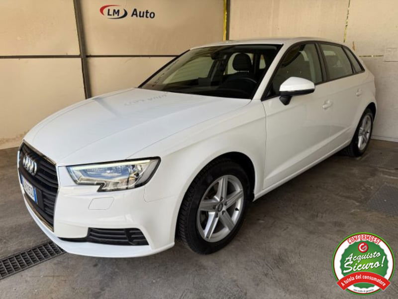 Audi A3 Sportback 1.0 TFSI Business