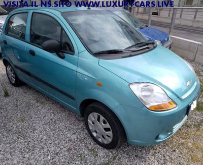 Chevrolet Matiz 800 S Planet
