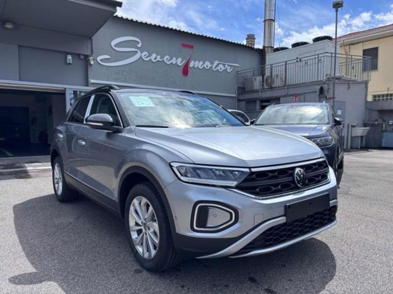 Volkswagen T-Roc 1.0 tsi Edition 115cv