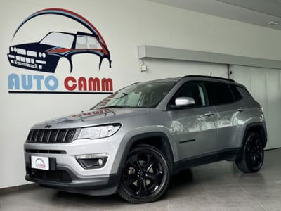 Jeep Compass 1.4 MultiAir 2WD Night Eagle usata