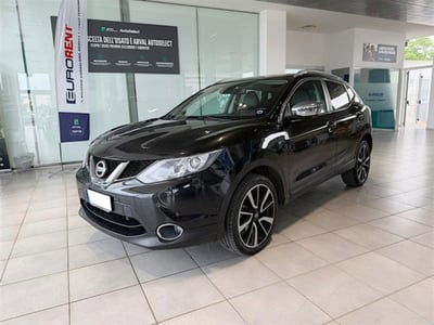 Nissan Qashqai 1.5 dCi Tekna