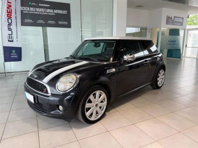 MINI Mini 1.6 16V Cooper S usata