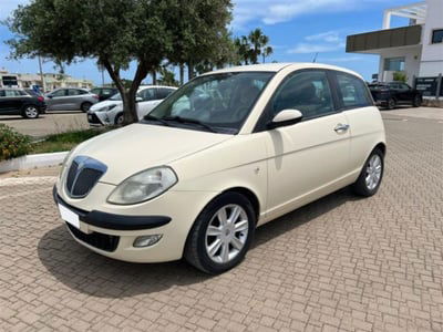 Lancia Ypsilon 1.4 16V Platino usata