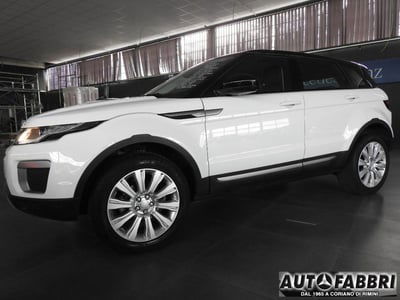 Land Rover Range Rover Evoque 2.0 TD4 150 CV 5p. SE usata
