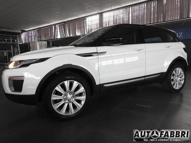 Land Rover Range Rover Evoque 2.0 TD4 150 CV 5p. SE