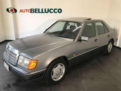 Mercedes-Benz Classe E 200 Executive usata