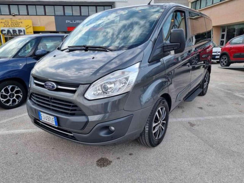 Ford Tourneo Custom 310 2.0 TDCi 130CV PC Titanium