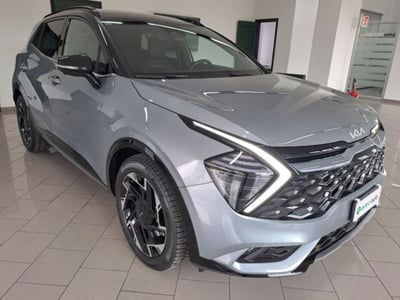Kia Sportage 1.6 crdi mhev GT-line Plus Premium Pack awd dct usata