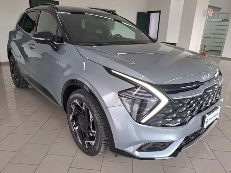 Kia Sportage 1.6 crdi mhev GT-line Plus Premium Pack awd dct