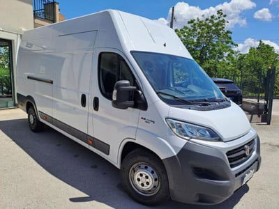 Fiat Ducato Furgone 35 2.3 MJT 130CV PLM-TA Maxi usato