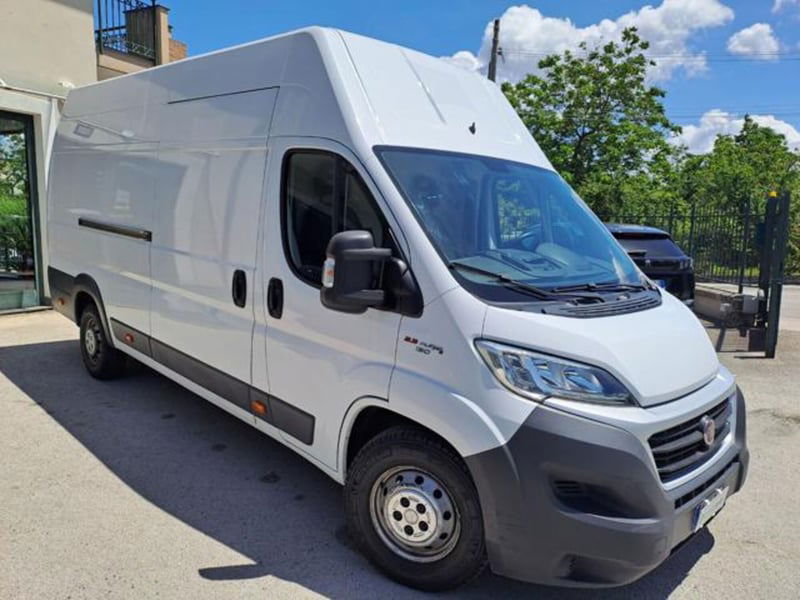 Fiat Ducato Furgone 35 2.3 MJT 130CV PLM-TA Maxi