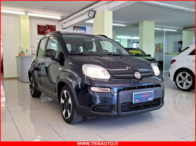 Fiat Panda 1.0 FireFly S&S Hybrid City Cross usata
