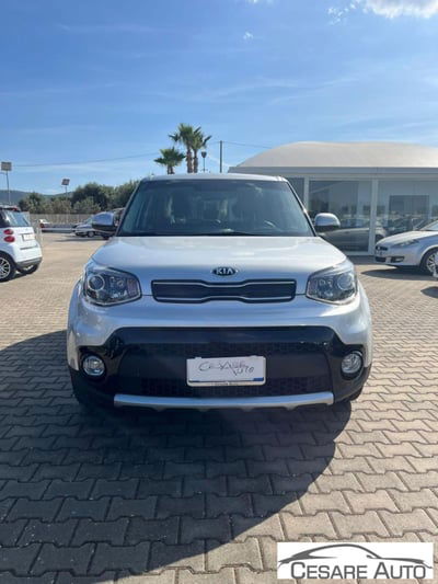 Kia Soul 1.6 CRDi You® usata