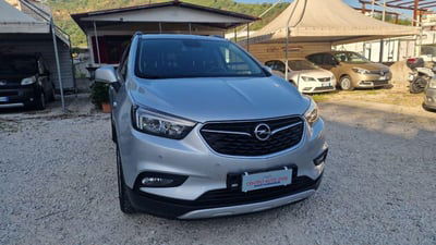 Opel Mokka 1.4 Turbo GPL Tech 140CV 4x2 Ego usata
