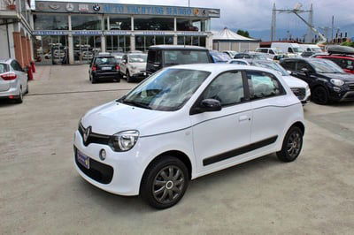 Renault Twingo SCe Lovely usata
