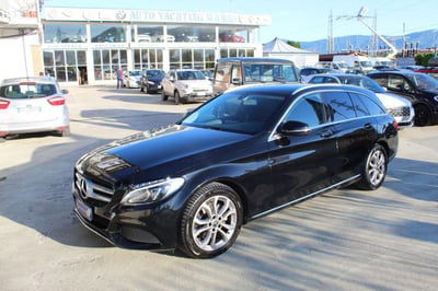 Mercedes-Benz Classe C Station Wagon 220 d Premium usata