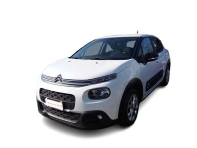 Citroen C3 Aircross PureTech 82 Feel usata