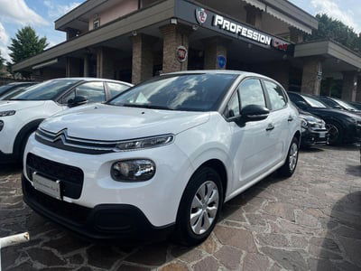 Citroen C3 PureTech 82 Feel Edition usata