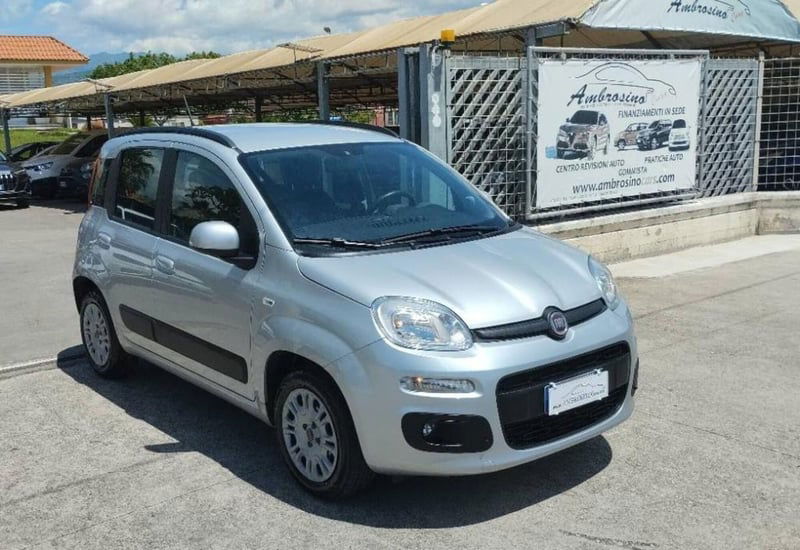 Fiat Panda 1.2 Lounge