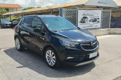 Opel Mokka 1.4 Turbo GPL Tech 140CV 4x2 Ego usata