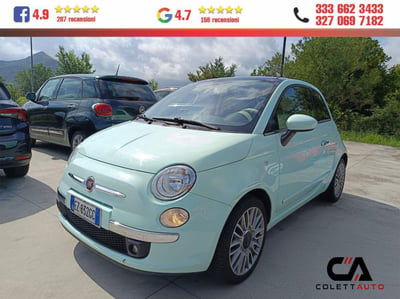 Fiat 500 1.2 EasyPower Lounge usata
