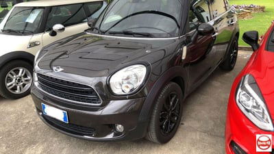 MINI Mini Countryman 1.6 One D Business XL Countryman usata