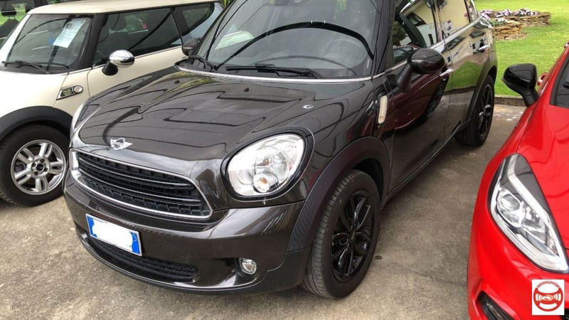 MINI Mini Countryman 1.6 One D Business XL Countryman
