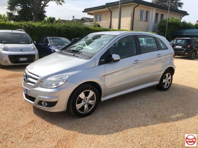Mercedes-Benz Classe B 170 NGT usata