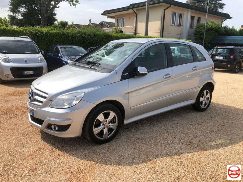 Mercedes-Benz Classe B 170 NGT