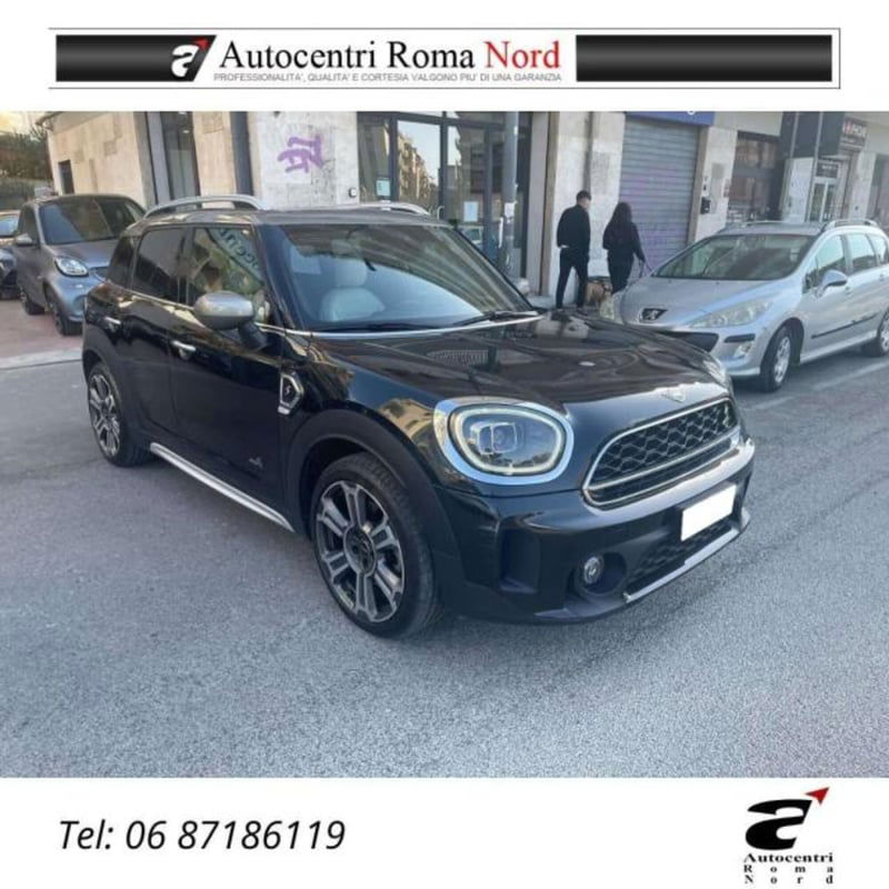 MINI Mini Countryman 2.0 Cooper S Classic Countryman ALL4
