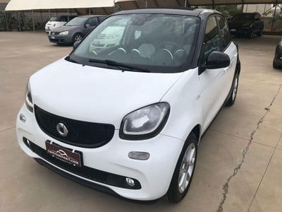 smart forfour forfour 70 1.0 Passion usata