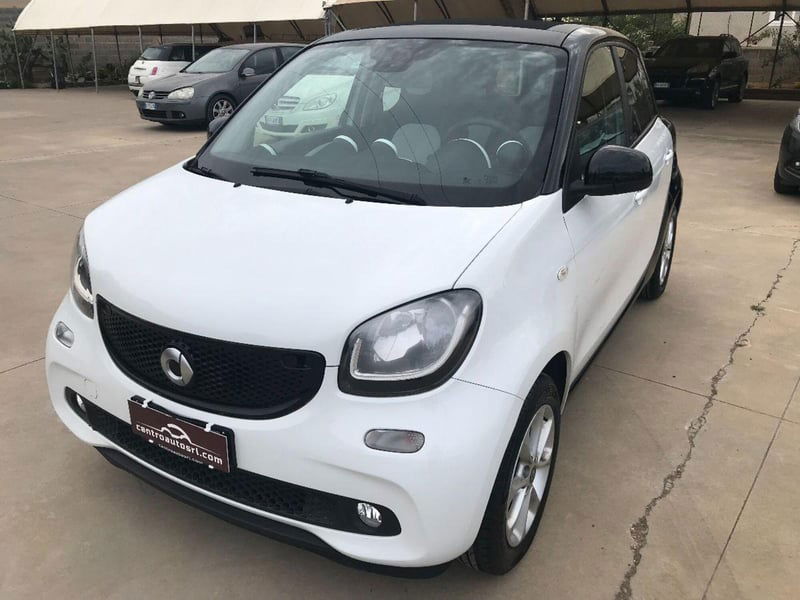 smart forfour forfour 70 1.0 Passion