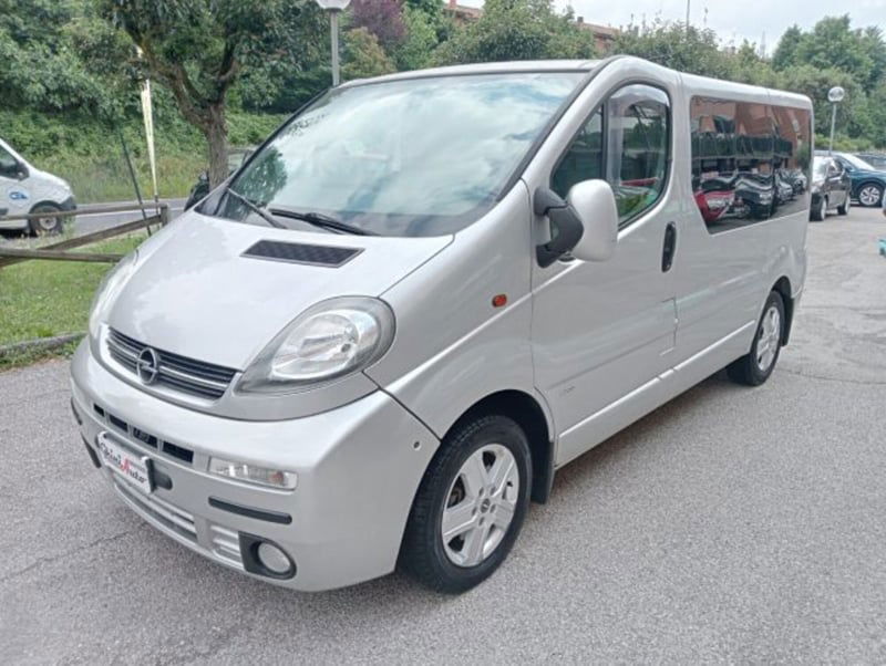 Opel Vivaro Furgone 27 1.9 DTI PC-TN Combi