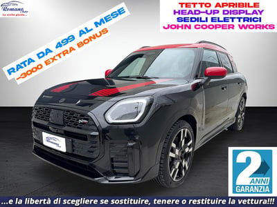 MINI Mini Countryman 2.0 Cooper D JCW Countryman nuova