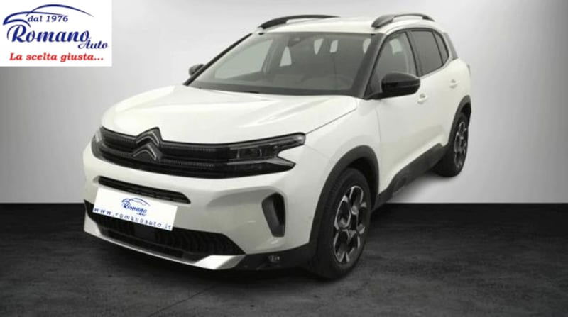 Citroen C5 Aircross Aircross BlueHDi 130 S&S EAT8 Feel Pack