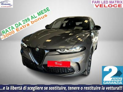 Alfa Romeo Tonale 1.6 Veloce 130cv tct6 nuova