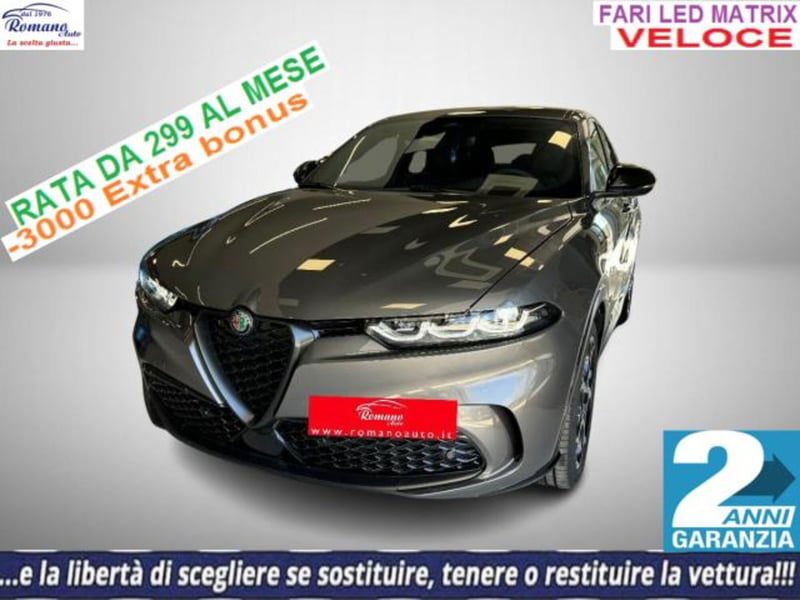 Alfa Romeo Tonale 1.6 Veloce 130cv tct6