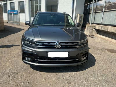 Volkswagen Tiguan Allspace 2.0 TDI SCR DSG 4MOTION Advanced BMT usata