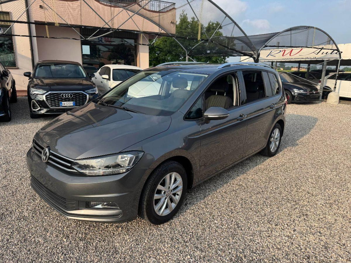 Volkswagen Touran 1.6 TDI DPF Comfortline BMT