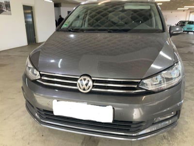 Volkswagen Touran 1.6 TDI DPF Comfortline BMT usata