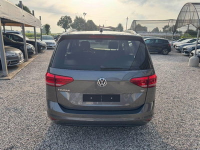 Volkswagen Touran 1.6 TDI DPF Comfortline BMT (10)