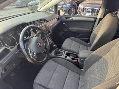 Volkswagen Touran 1.6 TDI DPF Comfortline BMT (11)