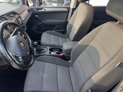 Volkswagen Touran 1.6 TDI DPF Comfortline BMT (12)