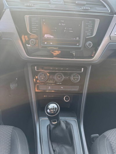 Volkswagen Touran 1.6 TDI DPF Comfortline BMT (17)