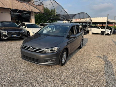 Volkswagen Touran 1.6 TDI DPF Comfortline BMT (2)